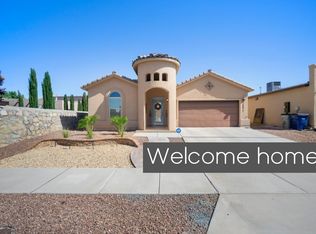 14617 Rockbridge Ave, El Paso, TX 79938