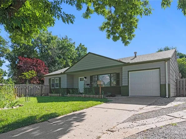 601 E 81st Ter, Kansas City, MO 64131