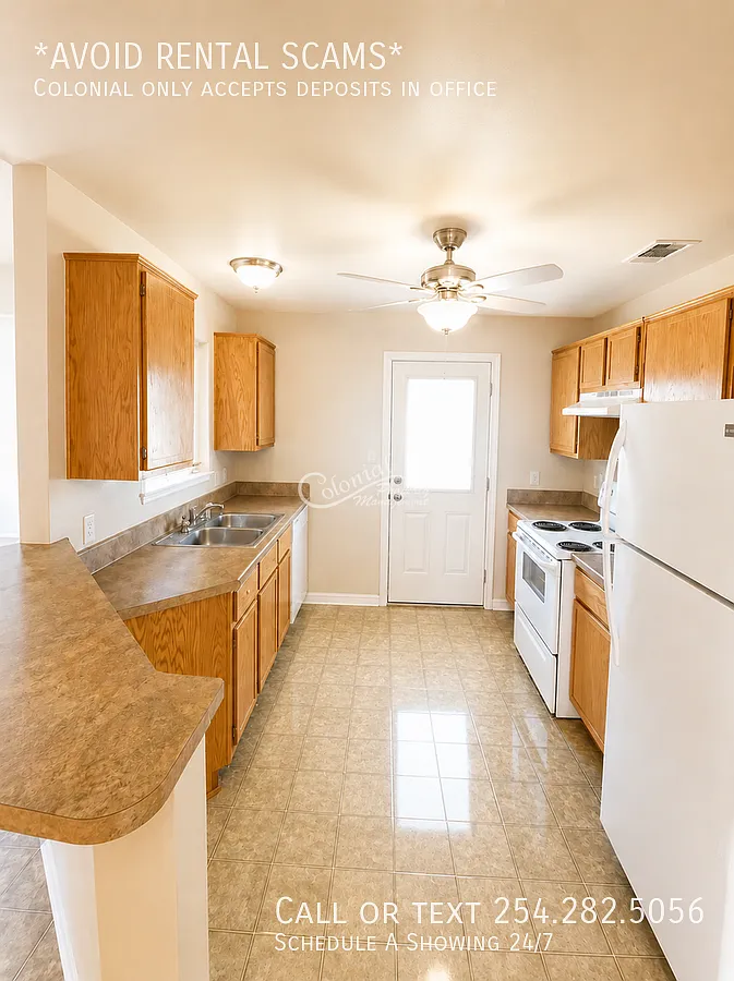3 bed, 2.0 bath, 1284 sqft, $1,150 — Photo 2