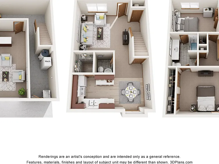 Briarwood Townhomes — Photo 13