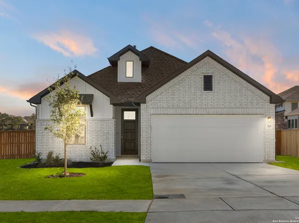 316 Foxtail Path, Cibolo, TX 78108