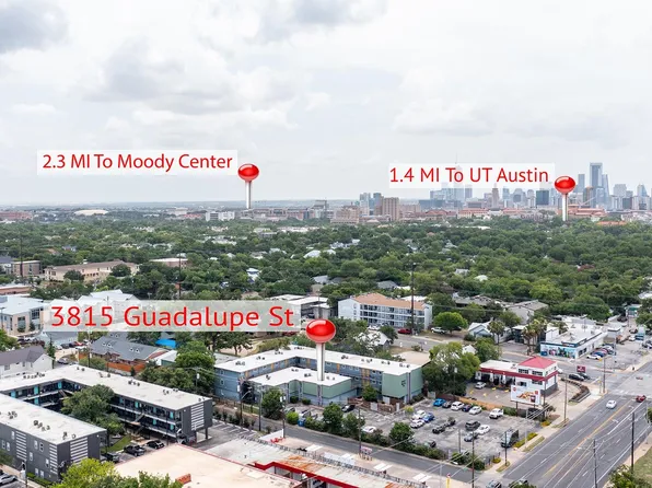 3815 Guadalupe St APT 112, Austin, TX 78751