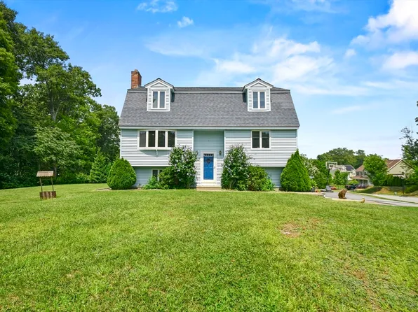 3 Jessica J Dr, Millbury, MA 01527