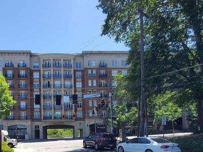 2255 Peachtree Rd NE, Atlanta, GA, 30309