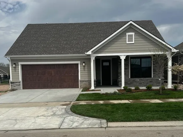 706 E Lexington Ln, Andover, KS 67002