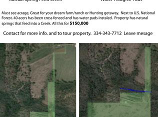 Hollie Ln, Andalusia, AL 36420