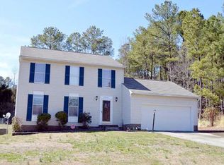 5510 Lacy Rd, Durham, NC 27713