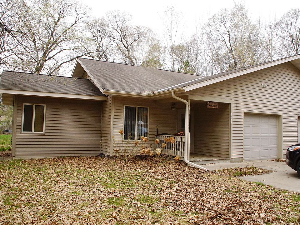 Front view from Driveway