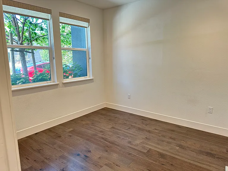 First Floor - Bedroom