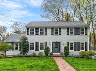 6 Serenity Ln, Andover, MA 01810