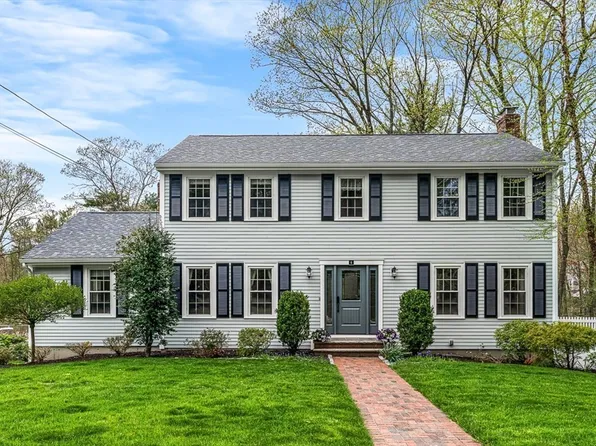 6 Serenity Ln, Andover, MA 01810