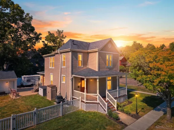 413 1st Ave, Mason, OH 45040