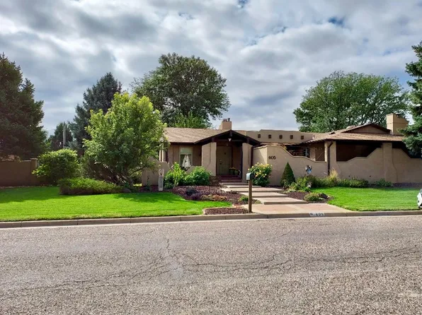 605 E 5th St, Goodland, KS 67735