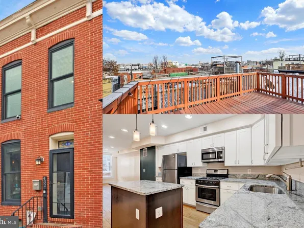 432 E Clement St, Baltimore, MD 21230
