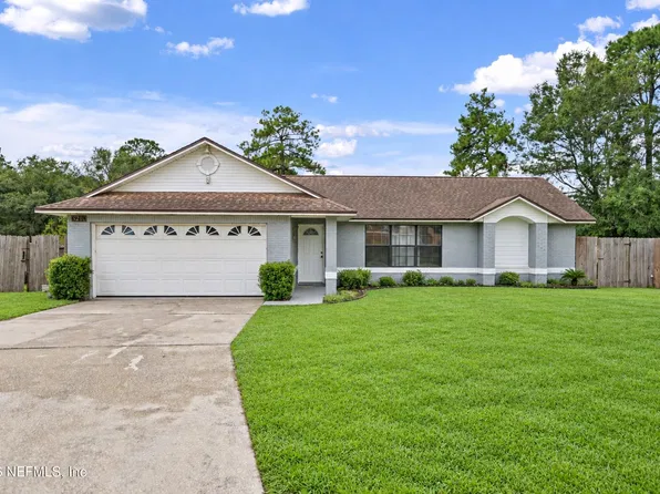 8210 HOT SPRINGS Drive S, Jacksonville, FL 32244