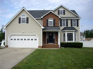 8312 Finworth Ln, North Chesterfield, VA 23237