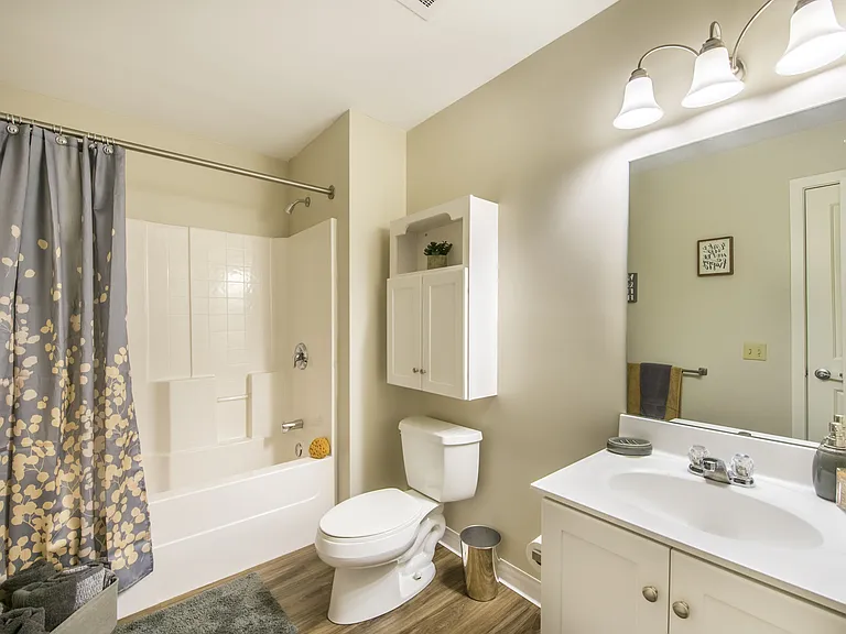 Full Bathroom
