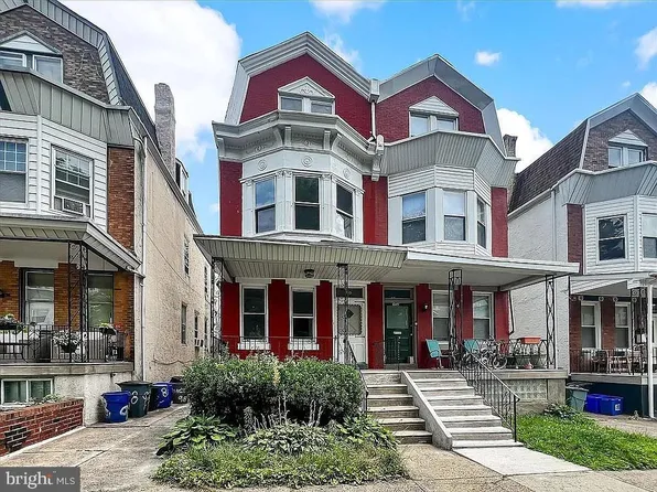 100 W Sharpnack St, Philadelphia, PA 19119