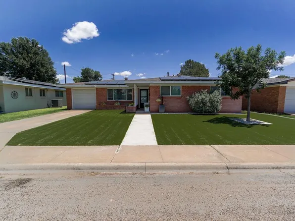 904 S Kenneth Ave, Monahans, TX 79756