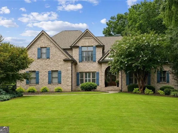 1200 Richmond Glen Cir, Milton, GA 30004