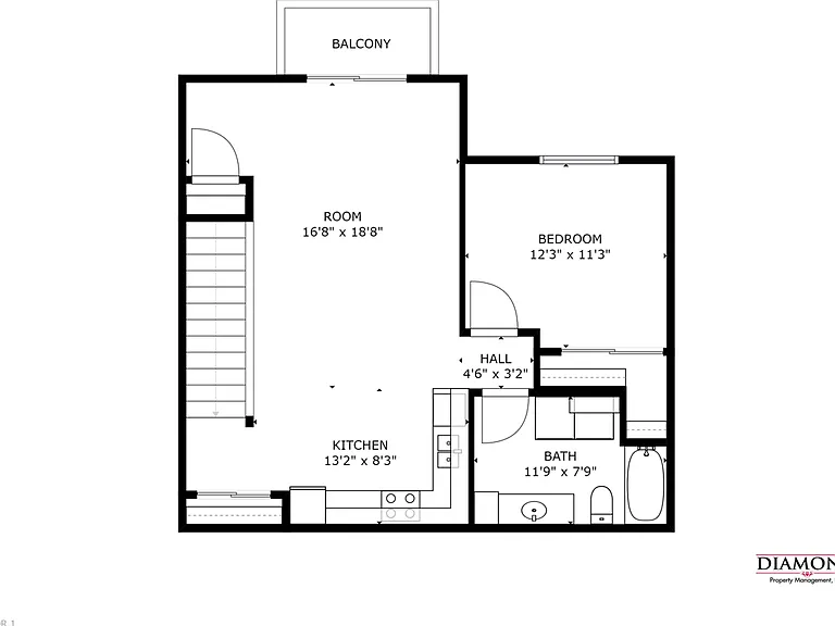 Prosser Place Apartments — Photo 42