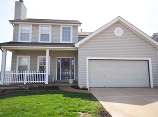 715 Top Notch Ln, Eureka, MO