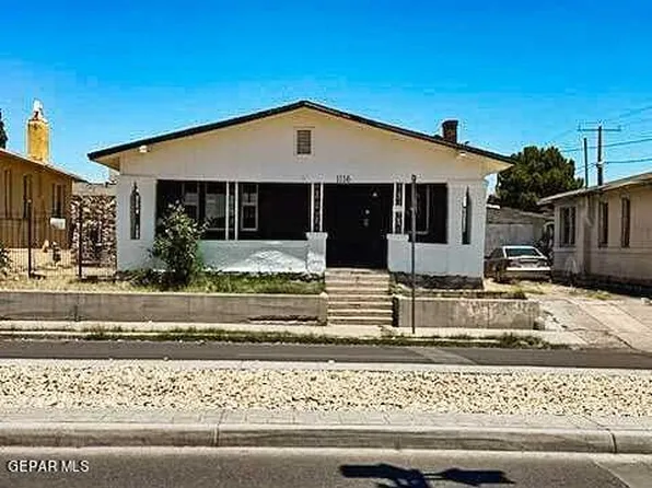 1116 N Copia St, El Paso, TX 79903