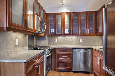 Rented by Halstead Real Estate