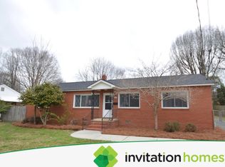 1005 Calhoun St, Monroe, NC 28112