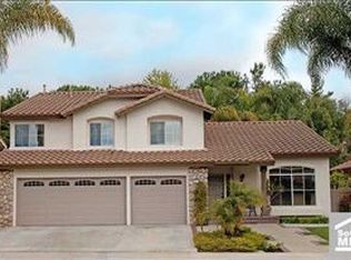 19 Grandbriar, Aliso Viejo, CA 92656