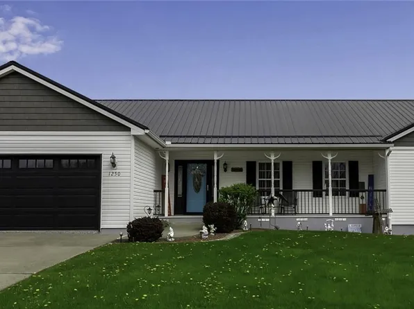 1250 Backus Rd, Derby, NY 14047