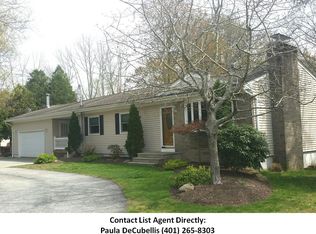 402 Snake Hill Rd, Glocester, RI 02857