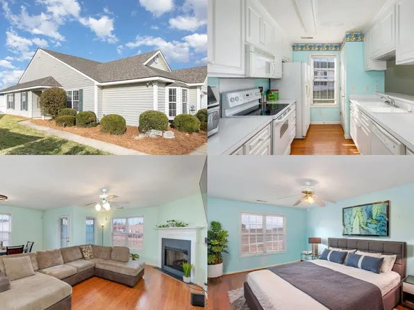 4738 Gardenia Cir, Rocky Mount, NC 27804