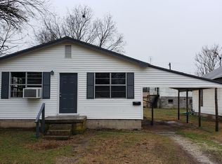 419 W 16th St, Ada, OK 74820