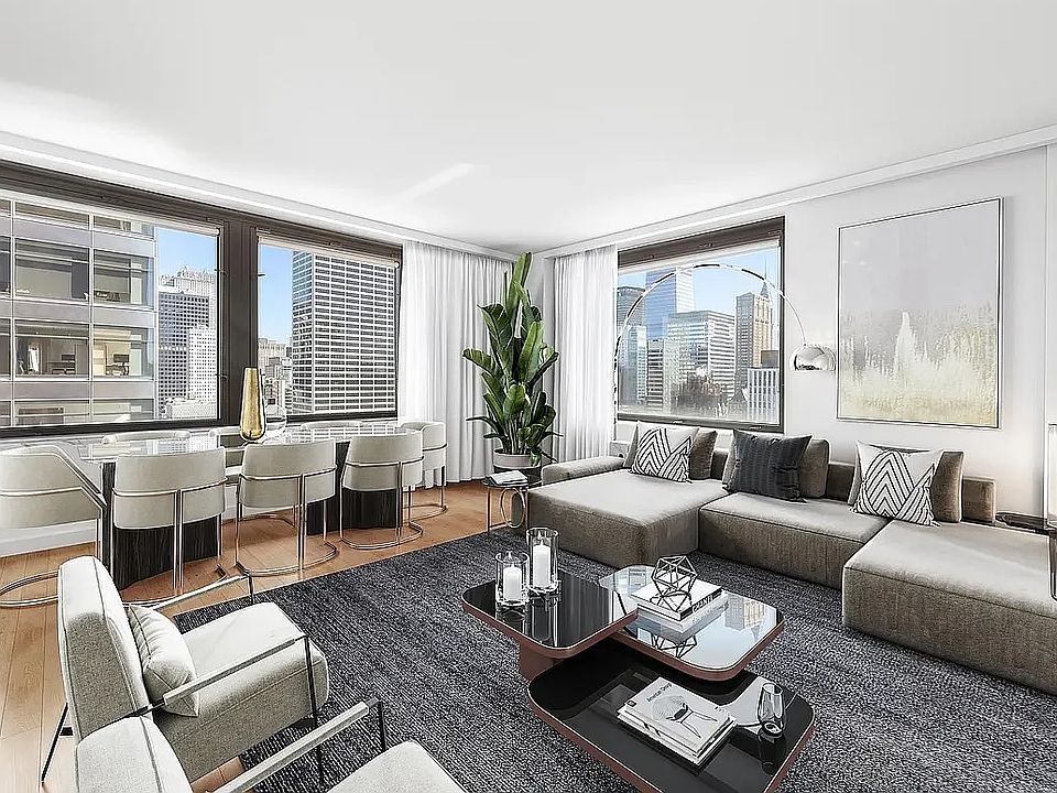 1st image of 100 W 39th St APT 38D