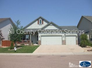 10412 Ross Lake Dr, Peyton, CO 80831