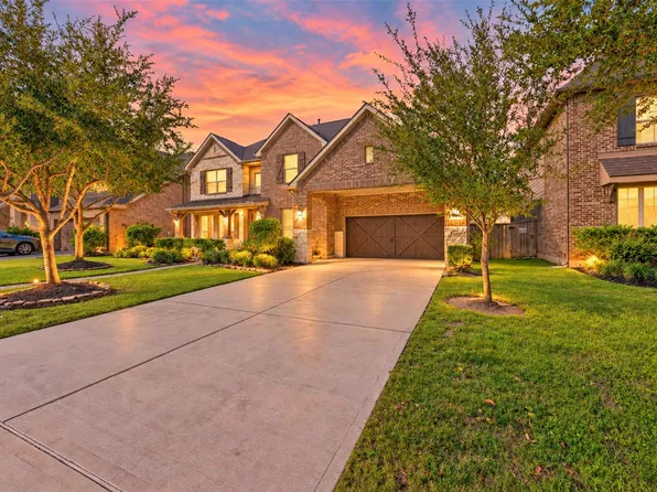 27818 Burchfield Grove Ln, Katy, TX 77494