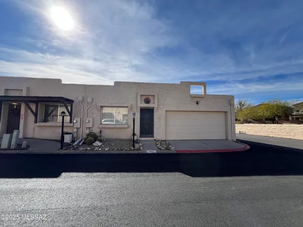 997 W Beauchamp Ln, Tucson, AZ 85704