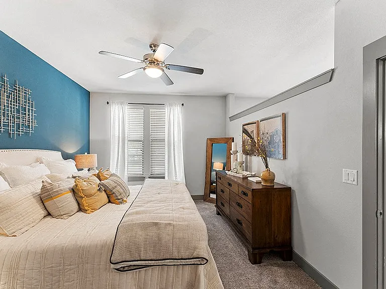 Spacious 1-, 2-, and 3-bedroom floor plans