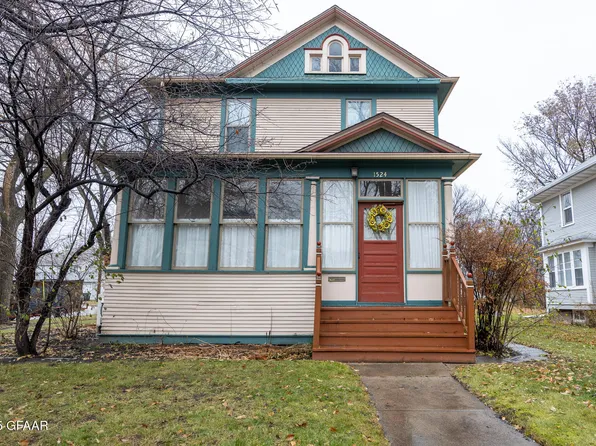 1524 University Ave, Grand Forks, ND 58203
