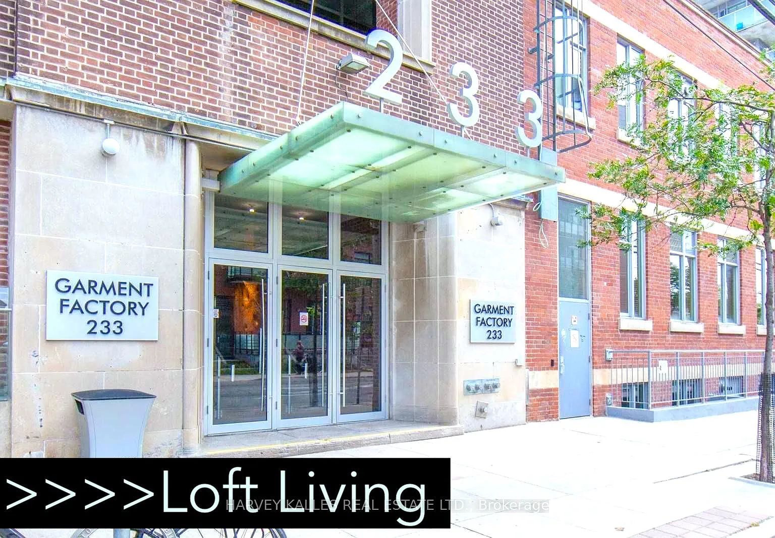 The Garment Factory Lofts — Photo 1
