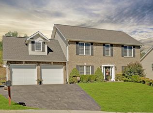 2921 Phillips Brook Ln, Salem, VA 24153