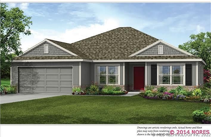 1st image of 9019 S 254th East Ave
