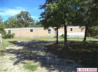 4239 E 640th, Locust Grove, OK 74352