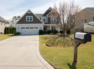 116 Kenna Ct, Jacksonville, NC 28540