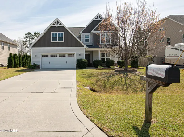 116 Kenna Court, Jacksonville, NC 28540