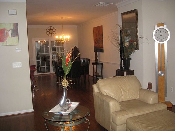 Living Room View