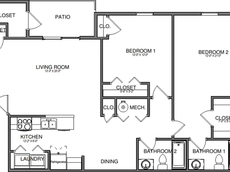 Sagamore Winds Apartments — Photo 73