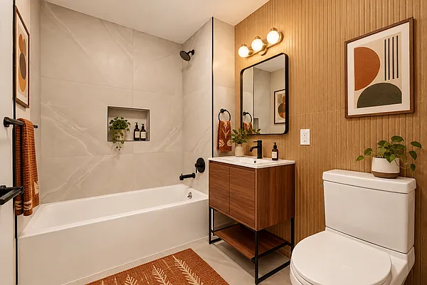 Bathroom, photo 2