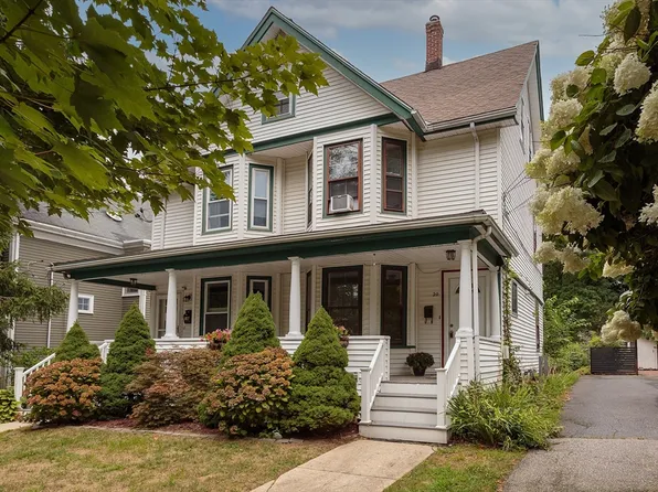 20 Hancock St Unit 20, Winchester, MA 01890